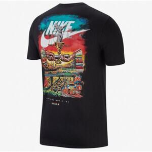 Vintage Nike Latino Heritage Month Tee Men’s M Athletic Fit Graphic Shirt